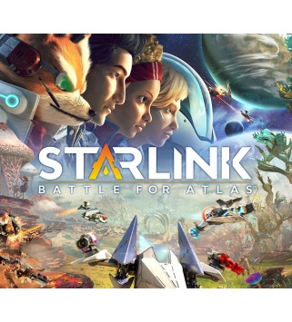 Starlink: Battle for Atlas EMEA Ubisoft Connect Ubisoft Key 